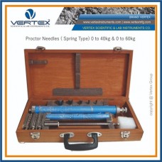 Proctor Needles (Spring Type)